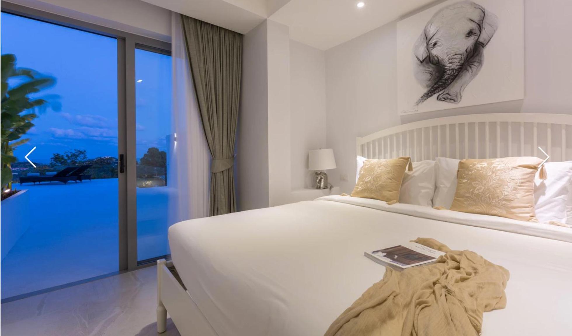 Apartment 2 Bedrooms In A Prime Location With An Amazing Seaview *