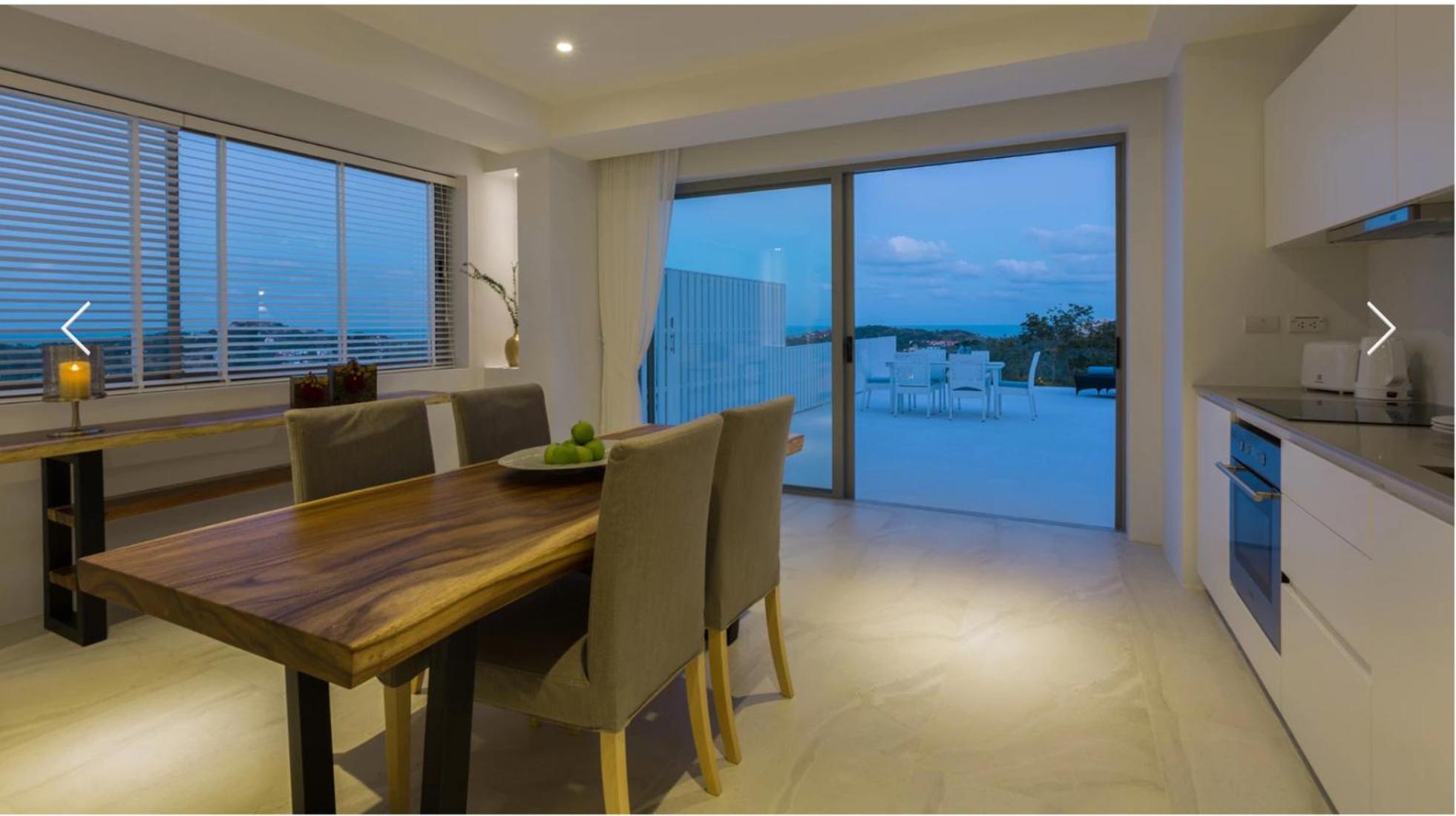 2 Bedrooms In A Prime Location With An Amazing Seaview Amphoe Koksamui